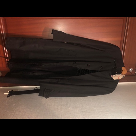 Vintage Men’s Burberry Rain Coat